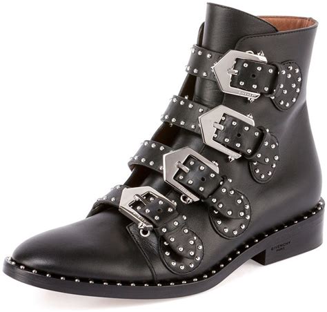 givenchy bottine femme|givenchy boots women.